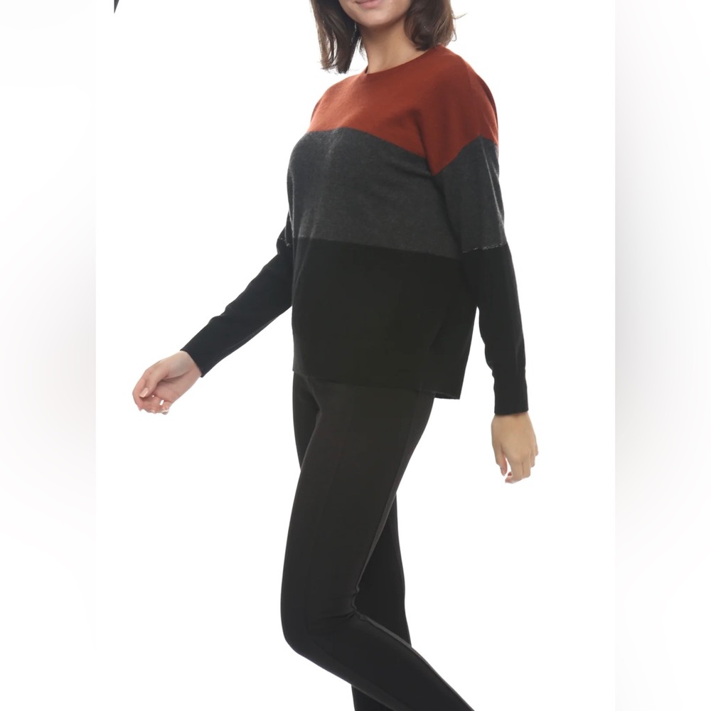 100% baby cashmere sweater - Picture 4 of 5